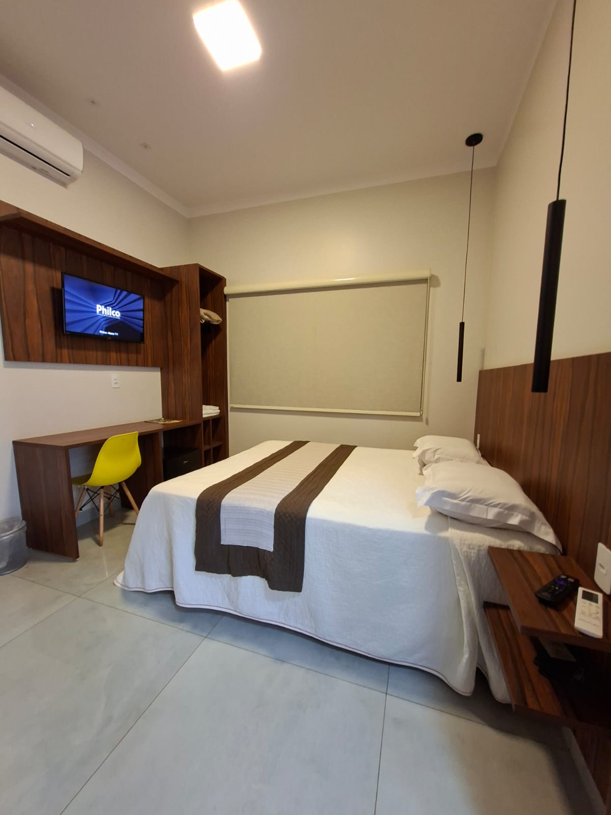 Quarto Individual